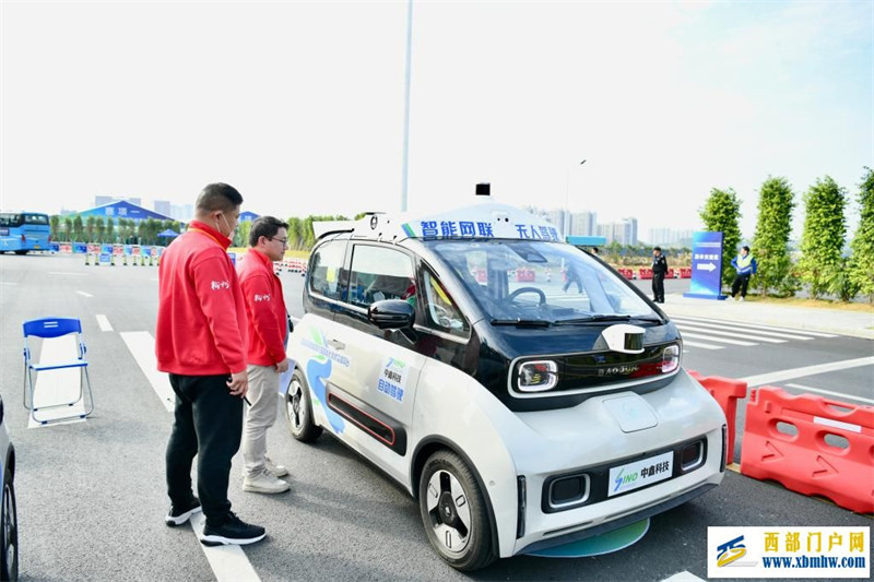 推進行業產教深度融合——第三屆全國新能源汽車關鍵技術技能大賽觀察(圖2)