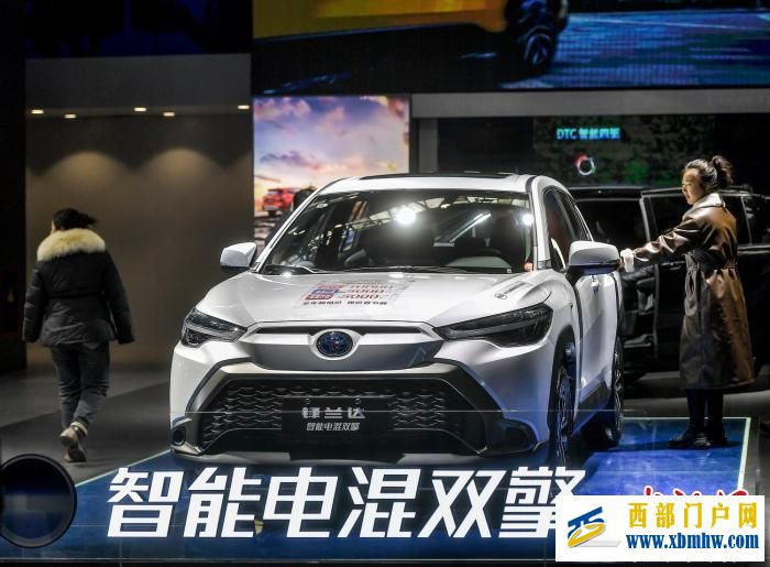 新疆冬季車展如火如荼 市民相約周末逛車展(圖2) 新疆冬季車展如火如荼 市民相約周末逛車展(圖2)