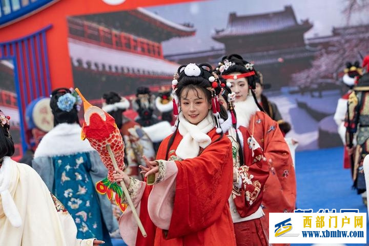 2023成都冬季冰雪溫泉旅游季在大邑啟幕(圖5)