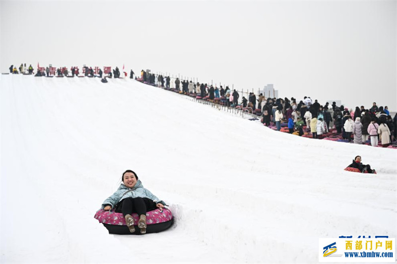 “十四冬”熱潮席卷北疆 為內蒙古冰雪運動播火種(圖3)