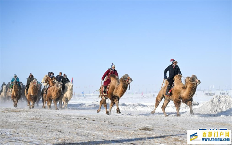 “十四冬”熱潮席卷北疆 為內蒙古冰雪運動播火種(圖4)