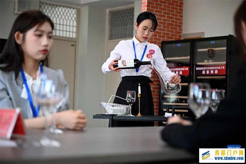 賀蘭山下品美酒 比技能(圖2)