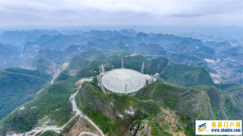 極目星空 步履不停——“中國(guó)天眼”為世界天文提供“中國(guó)智慧”(圖6)