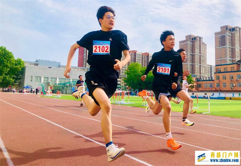 秦嶺腳下,田徑“小苗”茁壯成長(圖1) 秦嶺腳下,田徑“小苗”茁壯成長(圖1)