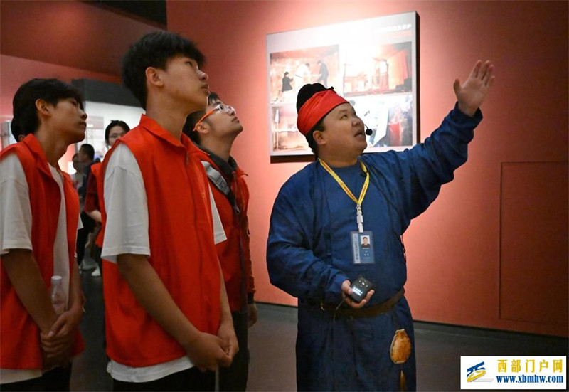 奉獻擔當、自信自強：新時代中國青年風貌昂揚(圖1)