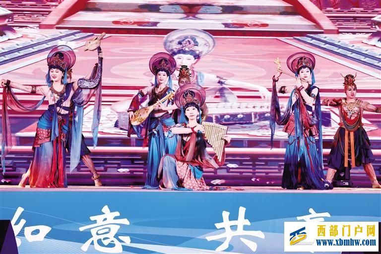 甘肅文旅項目精彩亮相深圳文博會(圖1)
