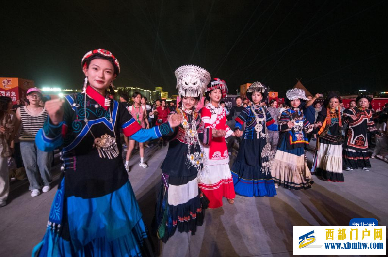 2024年涼山彝族火把節(jié)點燃夏日狂歡夜(圖6)