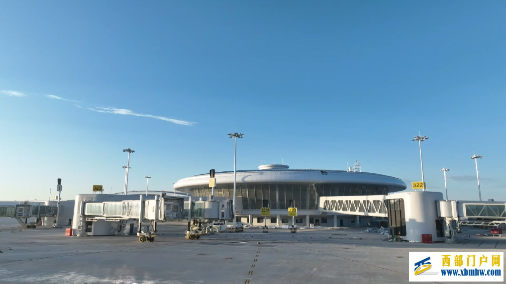 蘭州中川國際機(jī)場三期擴(kuò)建工程主體工程竣工(圖2)