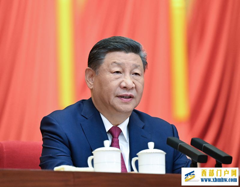習近平在慶祝中國人民政治協商會議成立75周年大會上發表重要講話(圖3)