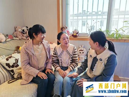漢中市多元聚力探索完善中小學心理健康教育服務體系(圖2) 漢中市多元聚力探索完善中小學心理健康教育服務體系(圖2)