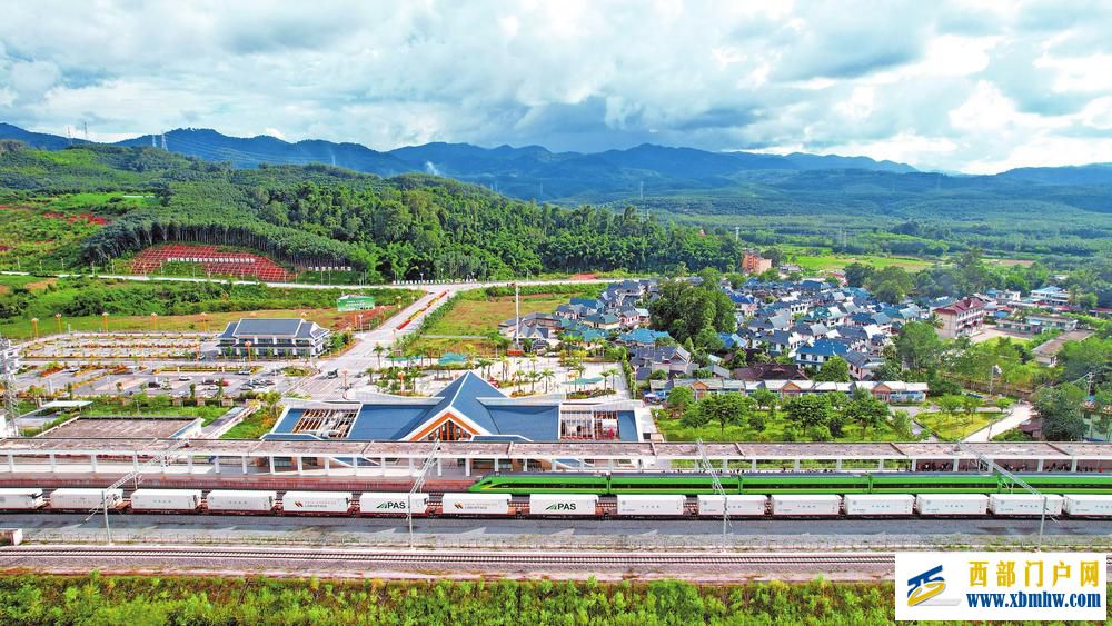 云南跨境客貨運量持續攀升(圖1)