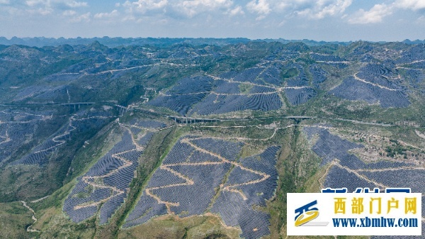 貴州：逐“綠”前行 綠電交易跑出加速度(圖2)