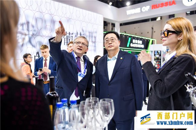 “阿布勞?杜爾索”集團公司參加專業展會  全國糖酒商品交易會（China Food and Drinks Fair）(圖2)