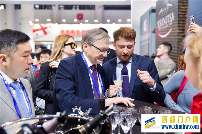 “阿布勞?杜爾索”集團公司參加專業展會  全國糖酒商品交易會（China Food and Drinks Fair）(圖3)