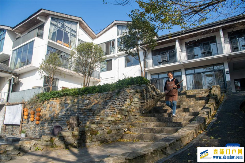 一條路開出新局面——重慶南川整合文旅資源促鄉(xiāng)村振興觀察(圖2)
