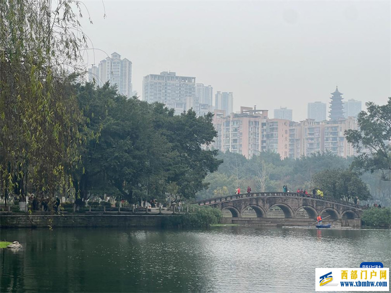 從“工業(yè)老區(qū)”到“公園大區(qū)”——重慶市大渡口區(qū)公園走筆(圖2) 從“工業(yè)老區(qū)”到“公園大區(qū)”——重慶市大渡口區(qū)公園走筆(圖2)