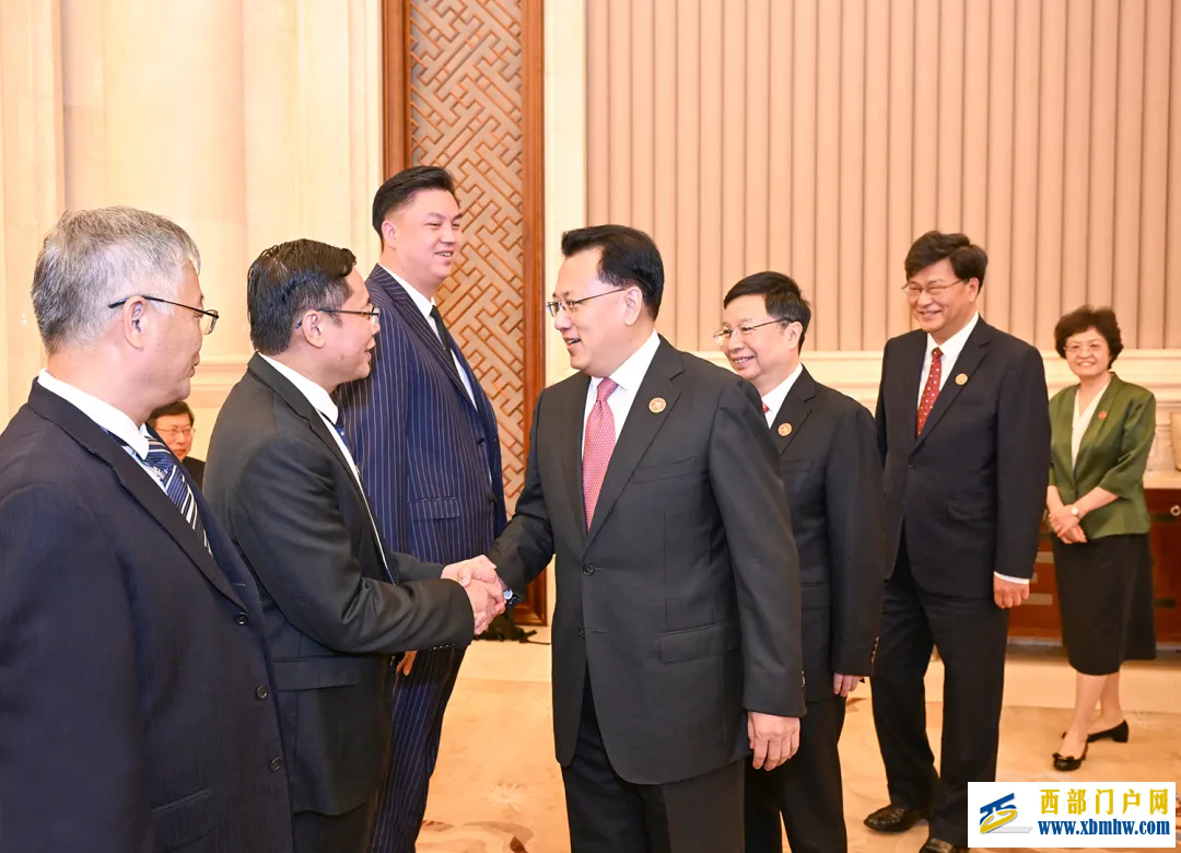 重慶市慶祝中華人民共和國成立75周年招待會隆重舉行(圖2)
